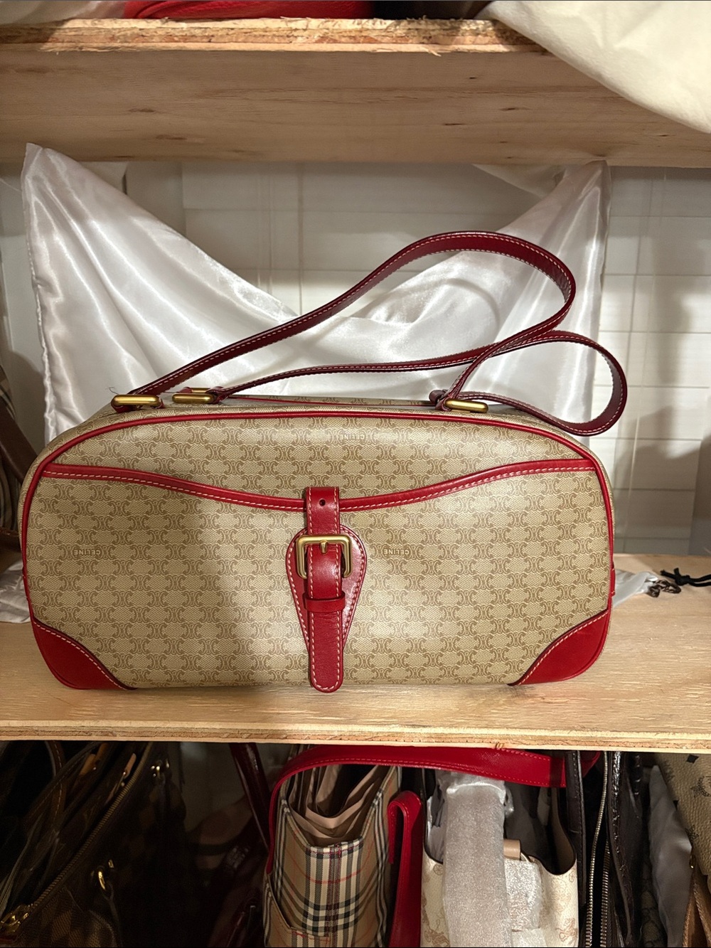 Vintage Celine